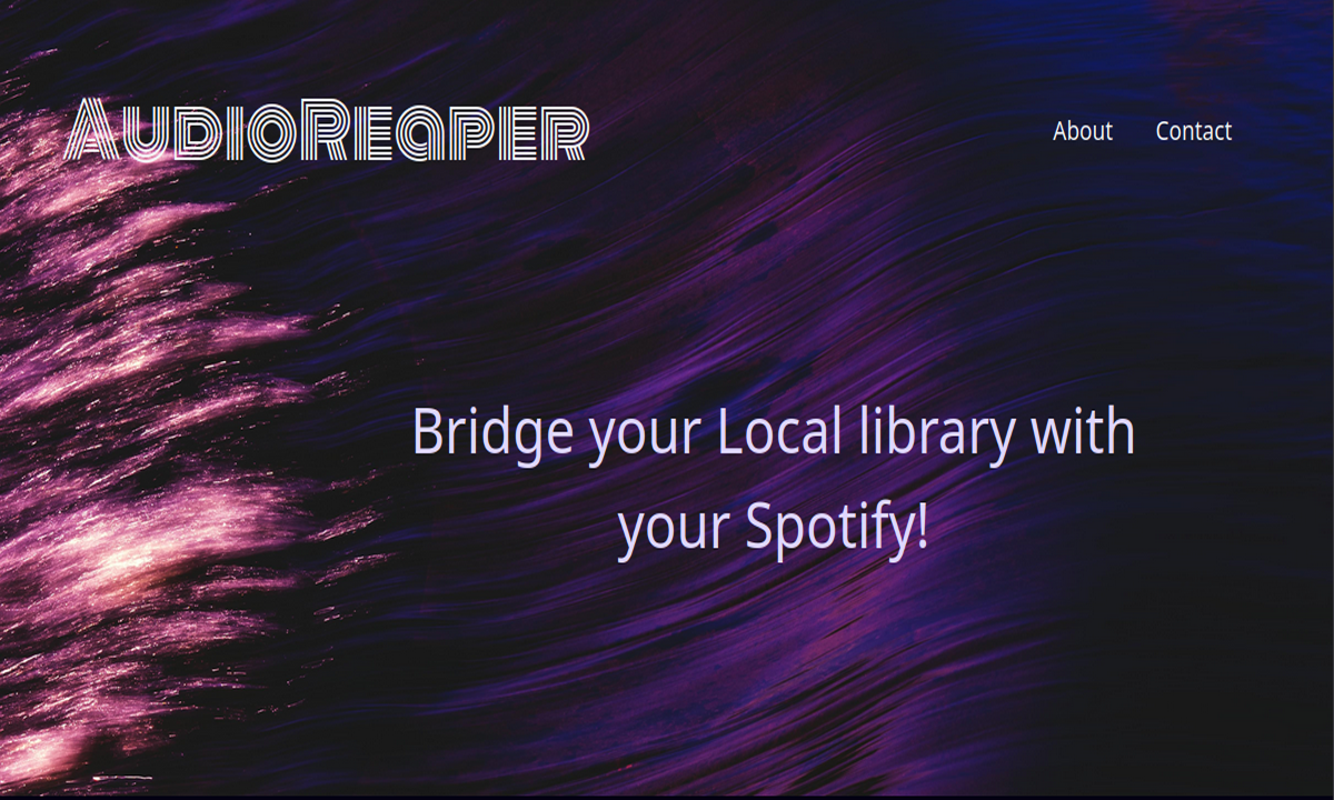 AudioReaper